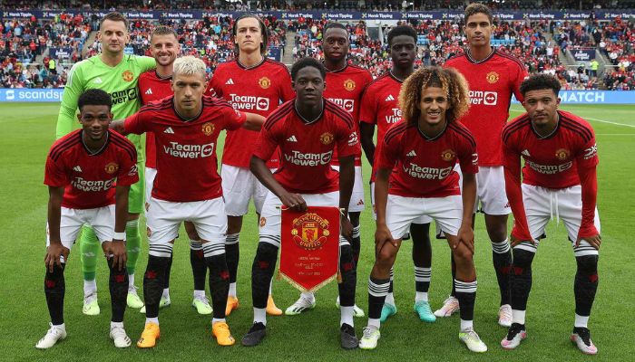 Câu lạc bộ Manchester United 