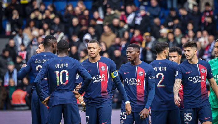 Đội bóng Paris Saint-Germain