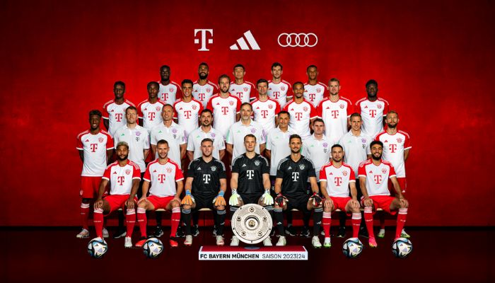 Thành tích của Bayern Munich