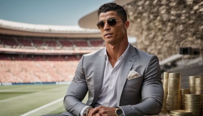 Cristiano Ronaldo có tài sản ròng là bao nhiêu?