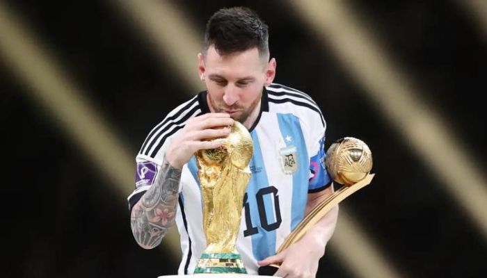 Leo Messi là cầu thủ giàu thứ 2 thế giới