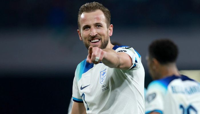 Sự thật về Harry Kane