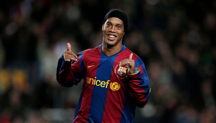 Huyền thoại Ronaldinho