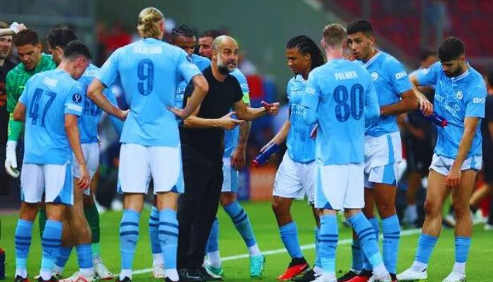 Chiến thuật Của Pep Guardiola