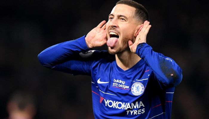 Lương của Eden Hazard