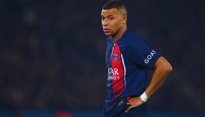 Lương của Kylian Mbappé