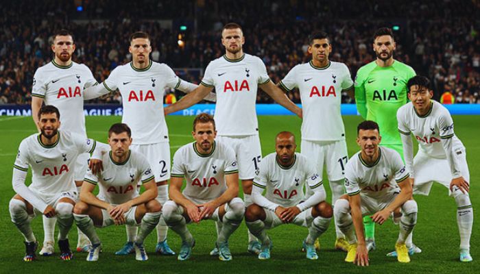 Thành tích Tottenham Hotspur