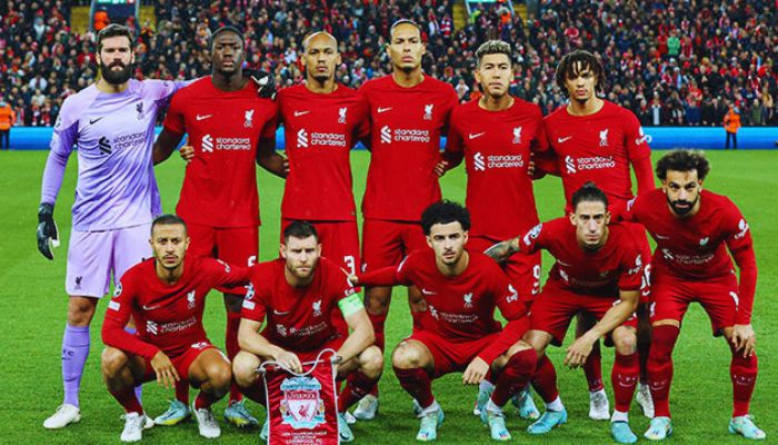 Thành tích Liverpool F.C