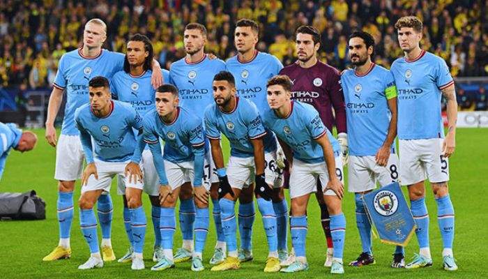 Tóm tắt lịch sử Manchester City