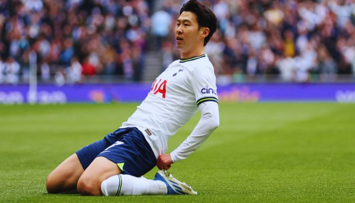 Son Heung-min