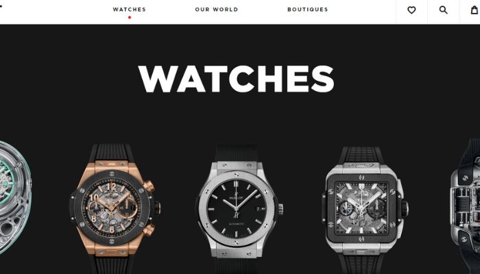 Hublot trong bóng đá là gì?