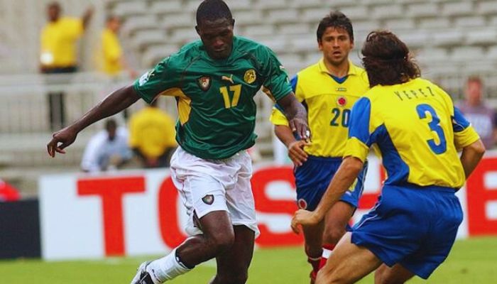 Marc Vivien Foe