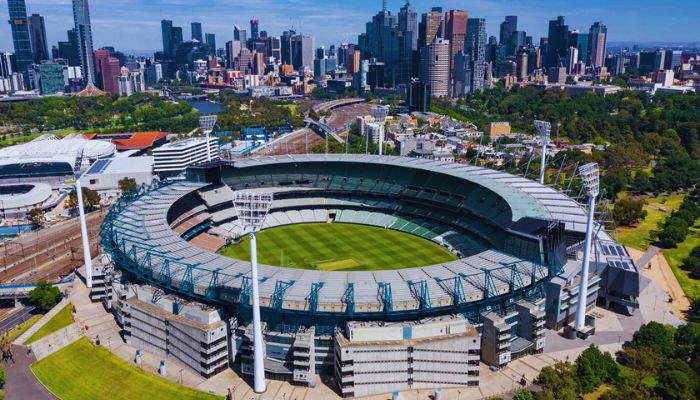 Sân vận động Melbourne Cricket