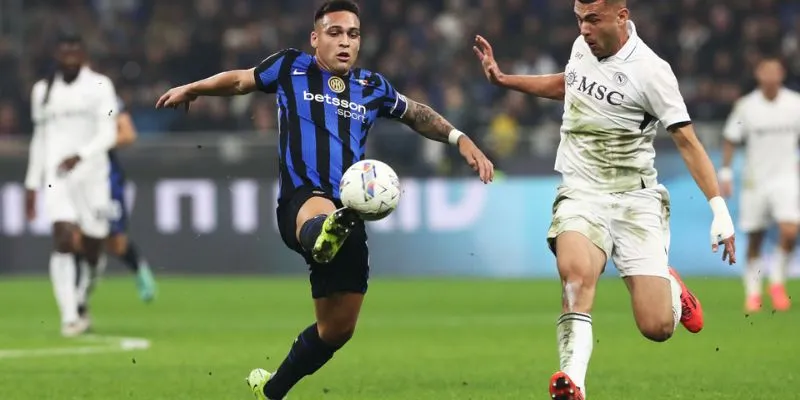 top ghi bàn serie a