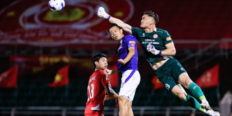 chiến thuật sân 6