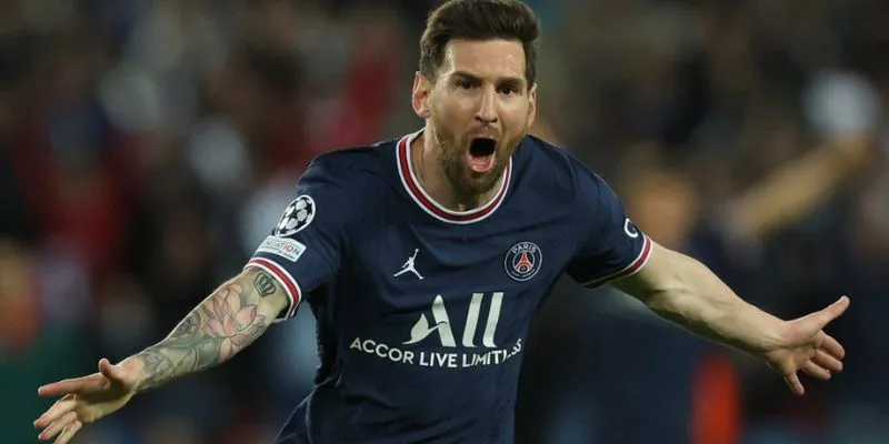 Lương Messi 1 tuần