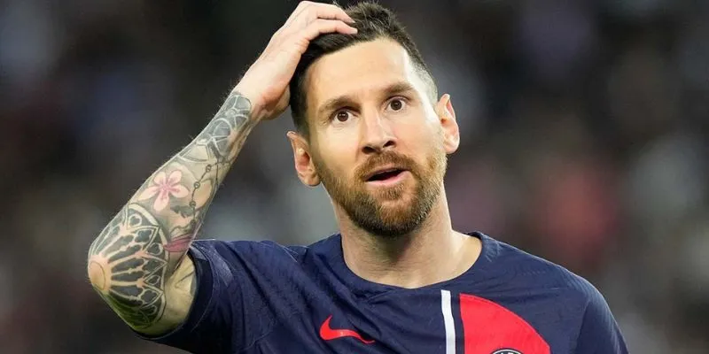 lương messi 1 tuần