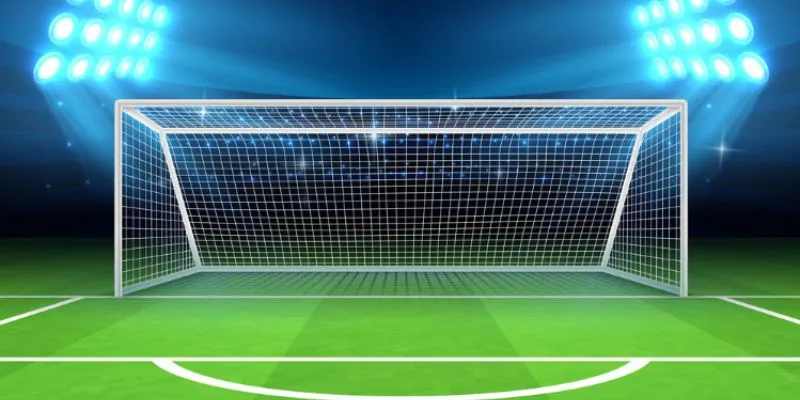 khung thành bóng đá