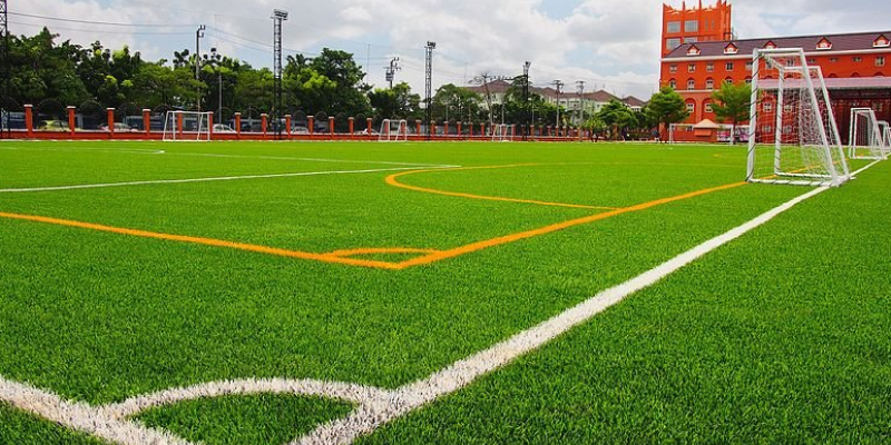 top sân cỏ nhân tạo hcm